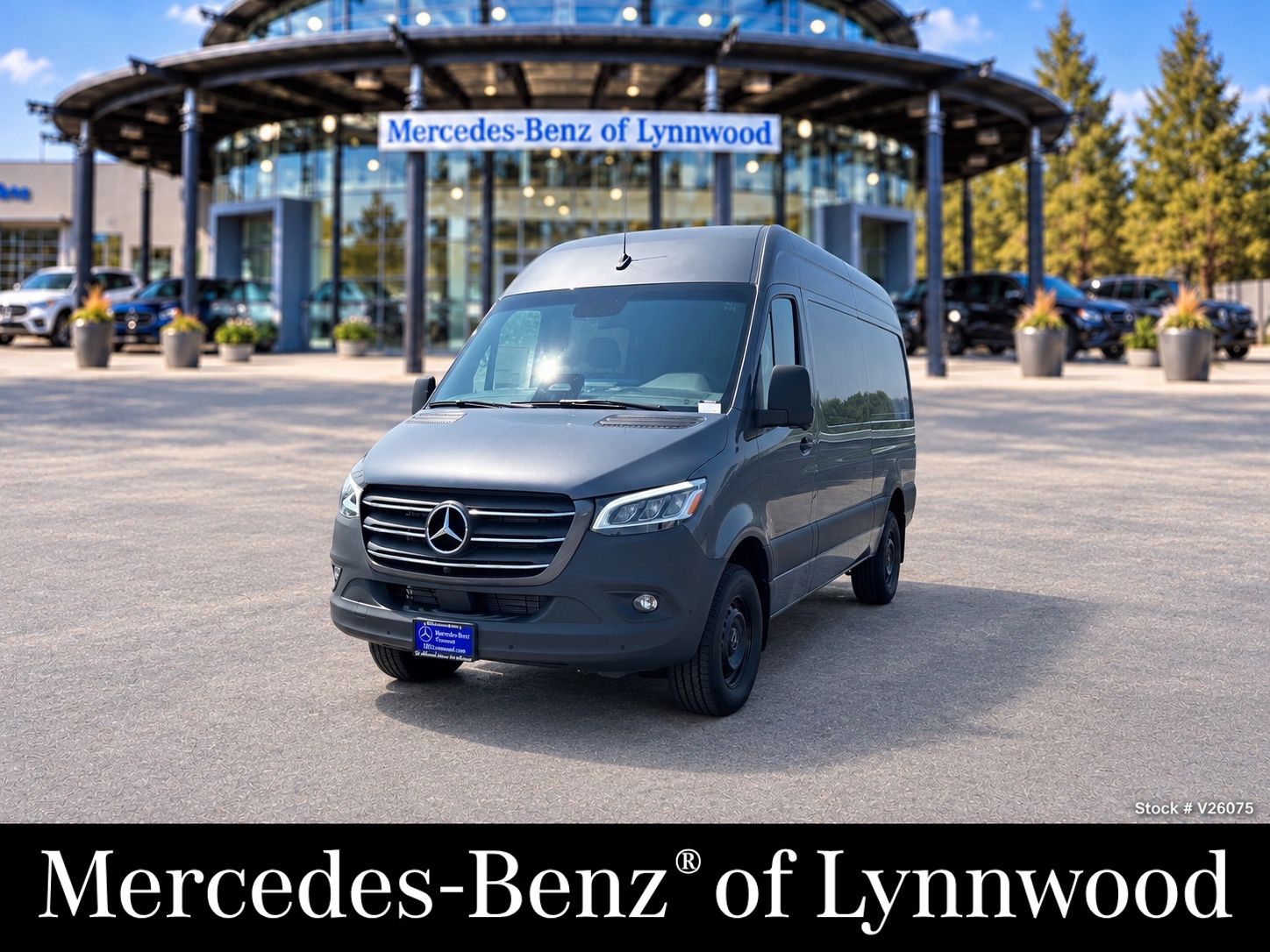  Mercedes-Benz Sprinter 2500