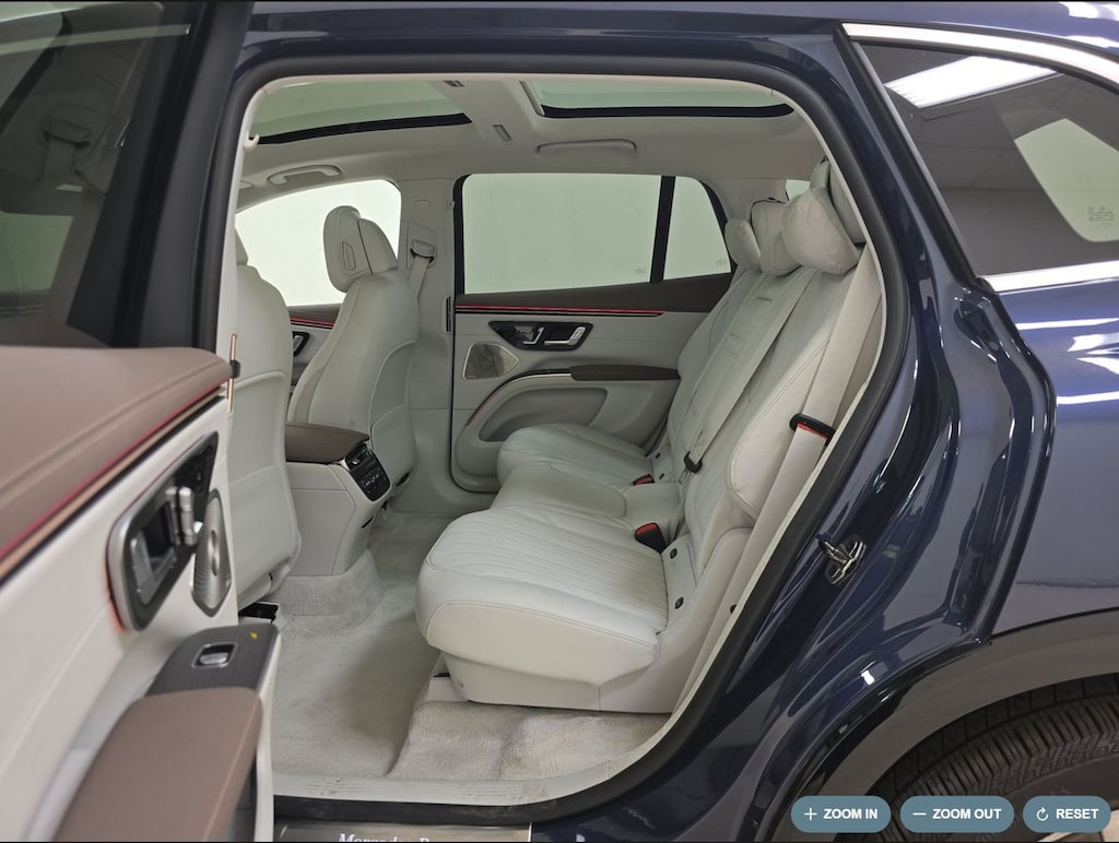 Certified 2023 Mercedes-Benz EQS 450 4MATIC® SUV