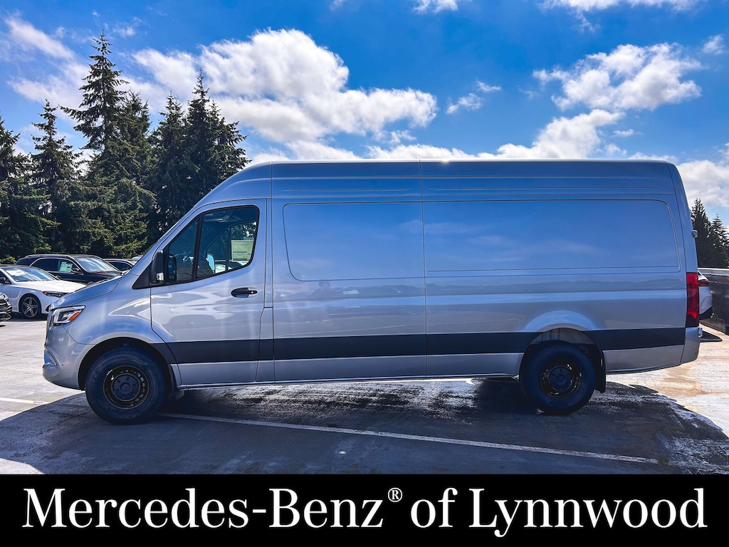 New 2026 Mercedes-Benz Sprinter 2500 Cargo 170 WB Cargo Van