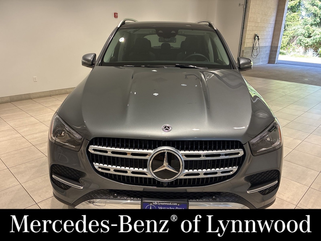 New 2026 Mercedes-Benz GLE GLE 350 SUV