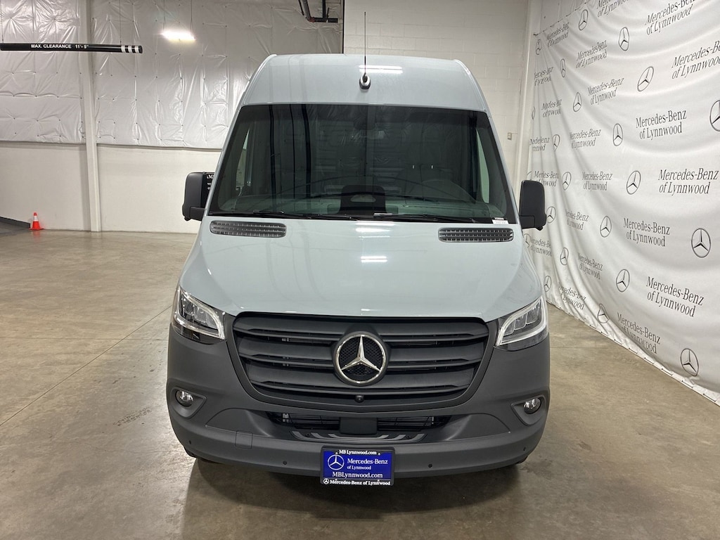 New 2026 Mercedes-Benz Sprinter 2500 Cargo 144 WB Cargo Van