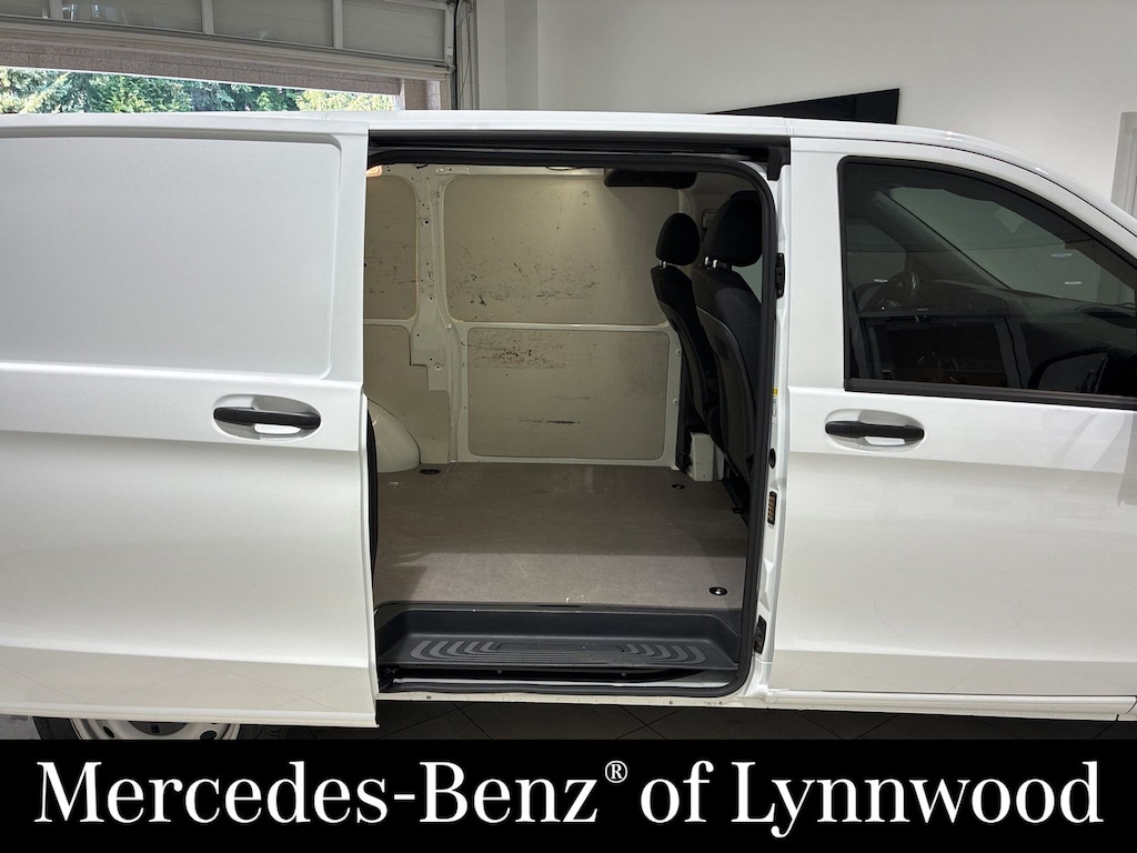 Used 2022 Mercedes-Benz Metris Cargo Van 126" WB Cargo Van