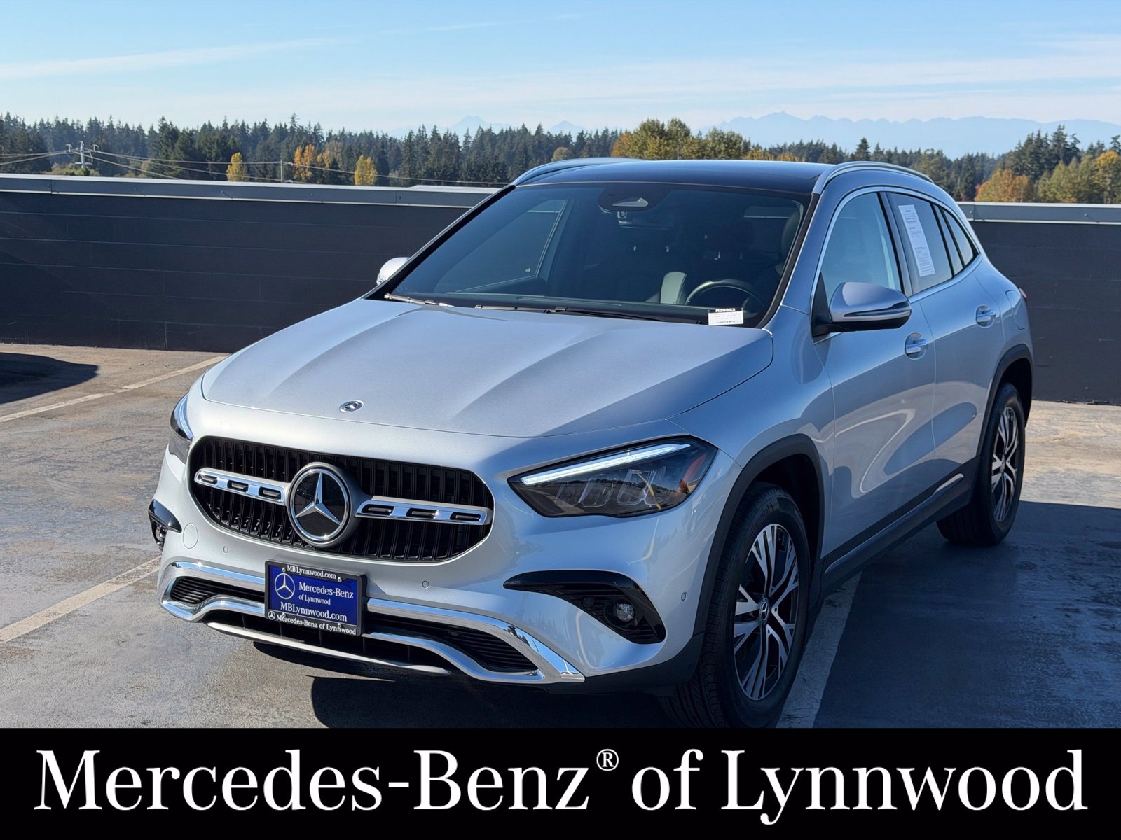 2026 Mercedes-Benz GLA