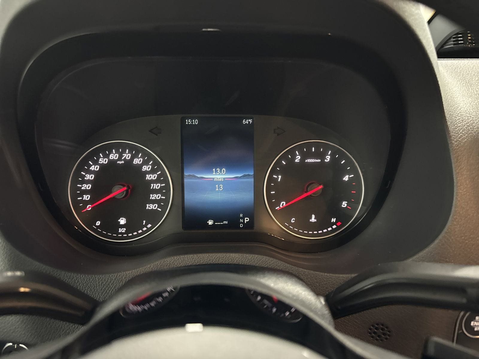 2025 Mercedes-Benz Sprinter Cargo Van Base - Photo 13