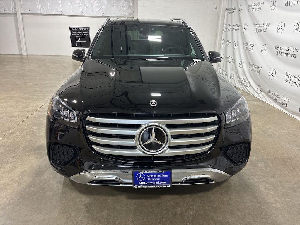 New 2025 Mercedes-Benz GLS GLS 450 SUV