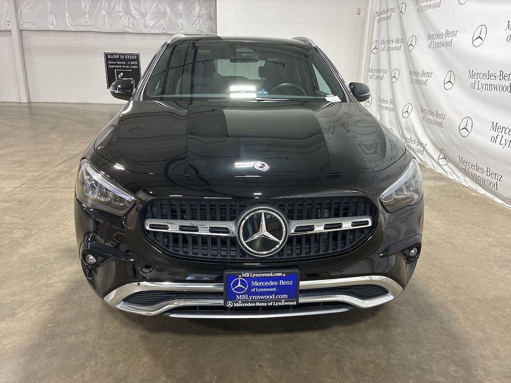 Certified 2025 Mercedes-Benz GLA GLA 250 4MATIC® SUV