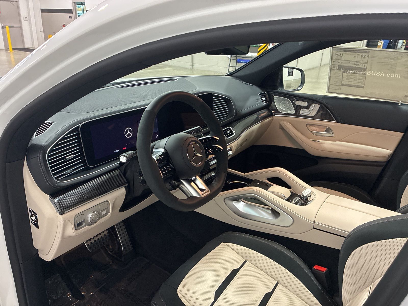 2026 Mercedes-Benz GLE Coupe GLE 53 AMG - Photo 8