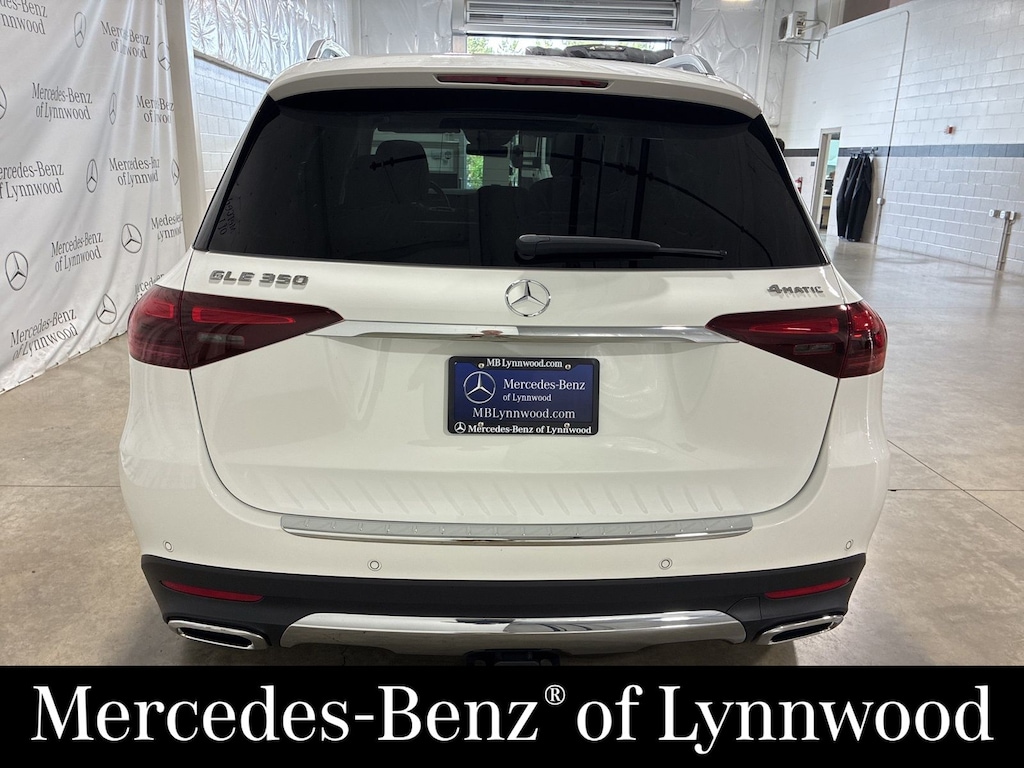 Used 2025 Mercedes-Benz GLE 350 4MATIC® SUV