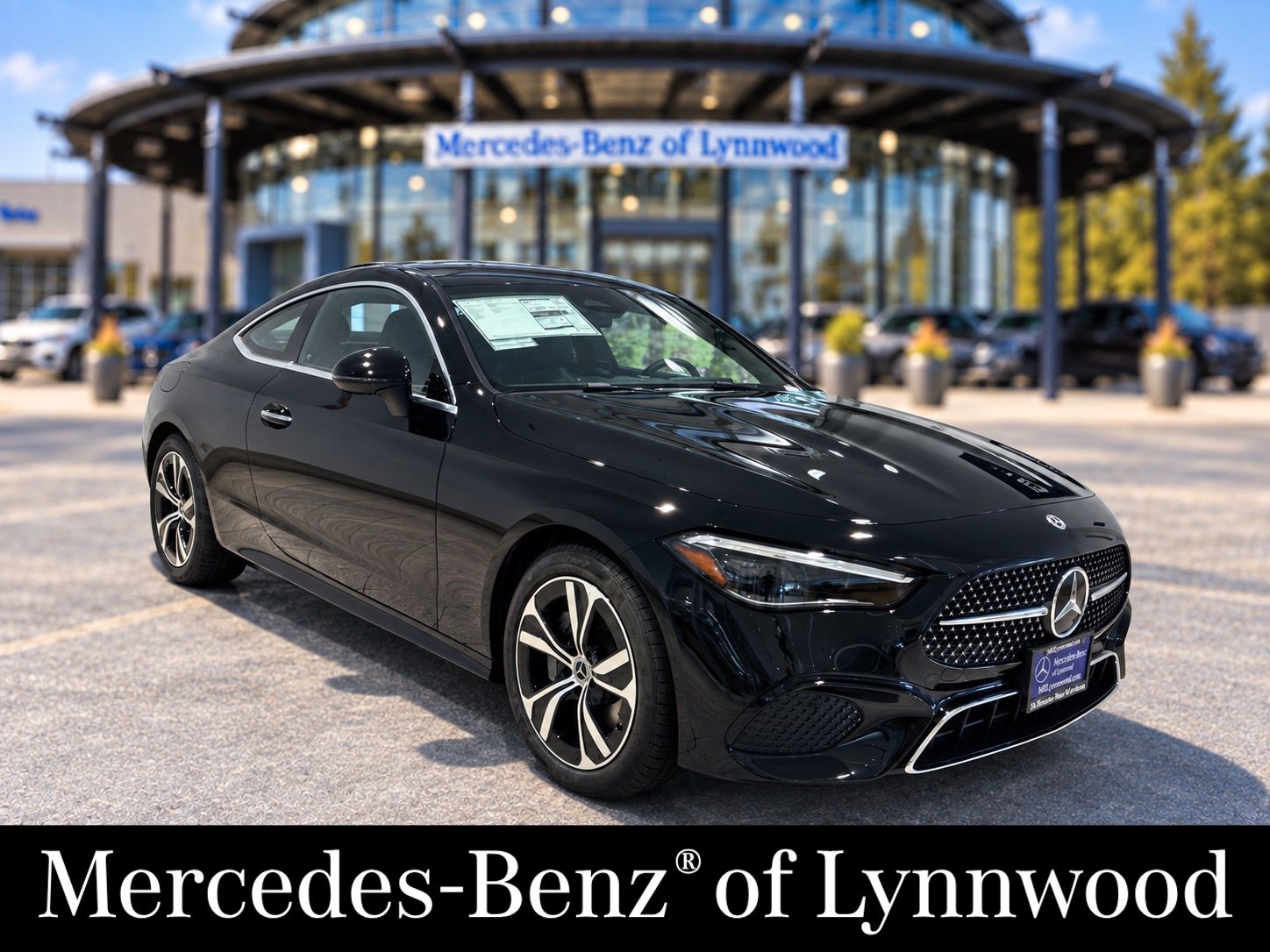 2026 Mercedes-Benz CLE