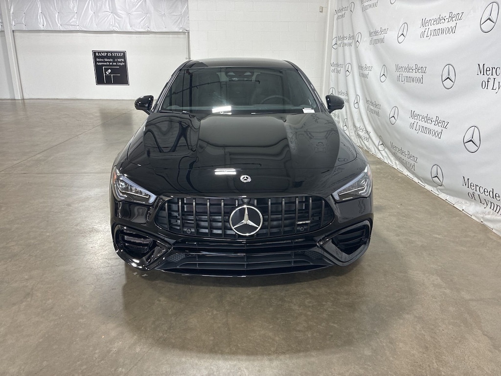 Certified 2023 Mercedes-Benz CLA CLA 45 4MATIC® Sedan