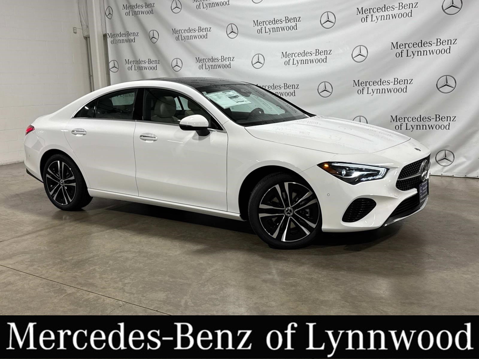 2025 Mercedes-Benz CLA