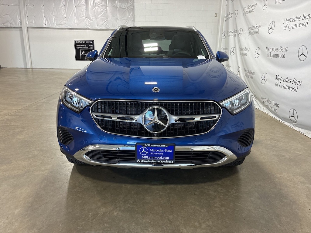 New 2026 Mercedes-Benz GLC GLC 300 SUV