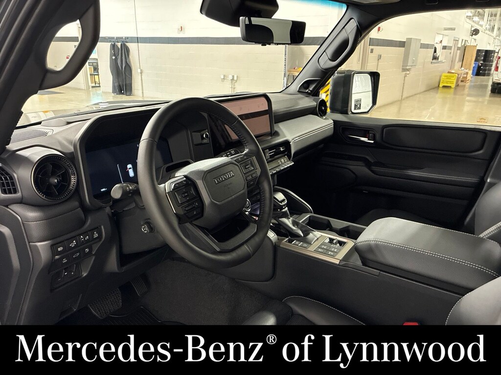 Used 2027 Toyota Land Cruiser SUV