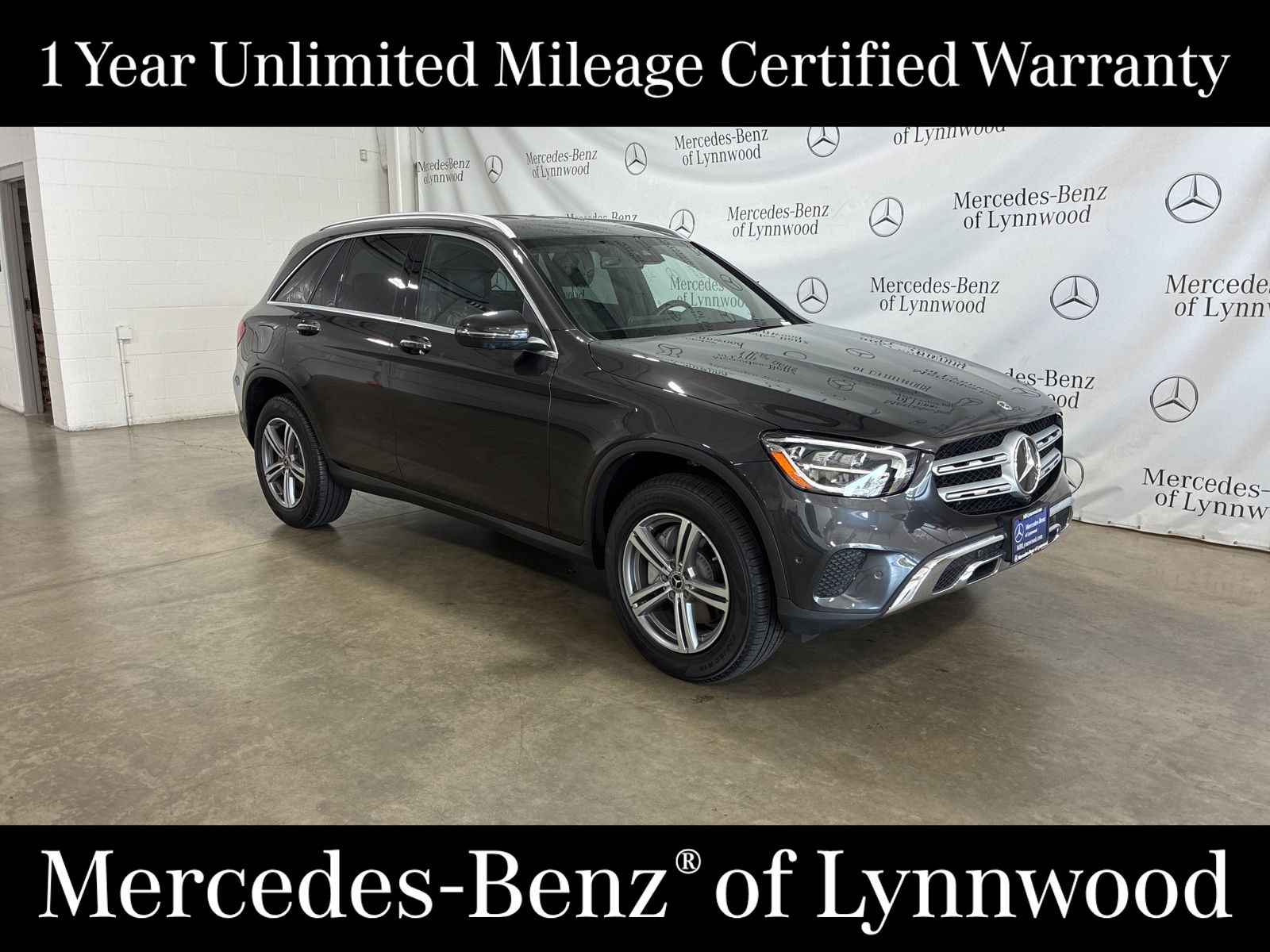 2022 Mercedes-Benz GLC GLC 300 4MATIC®