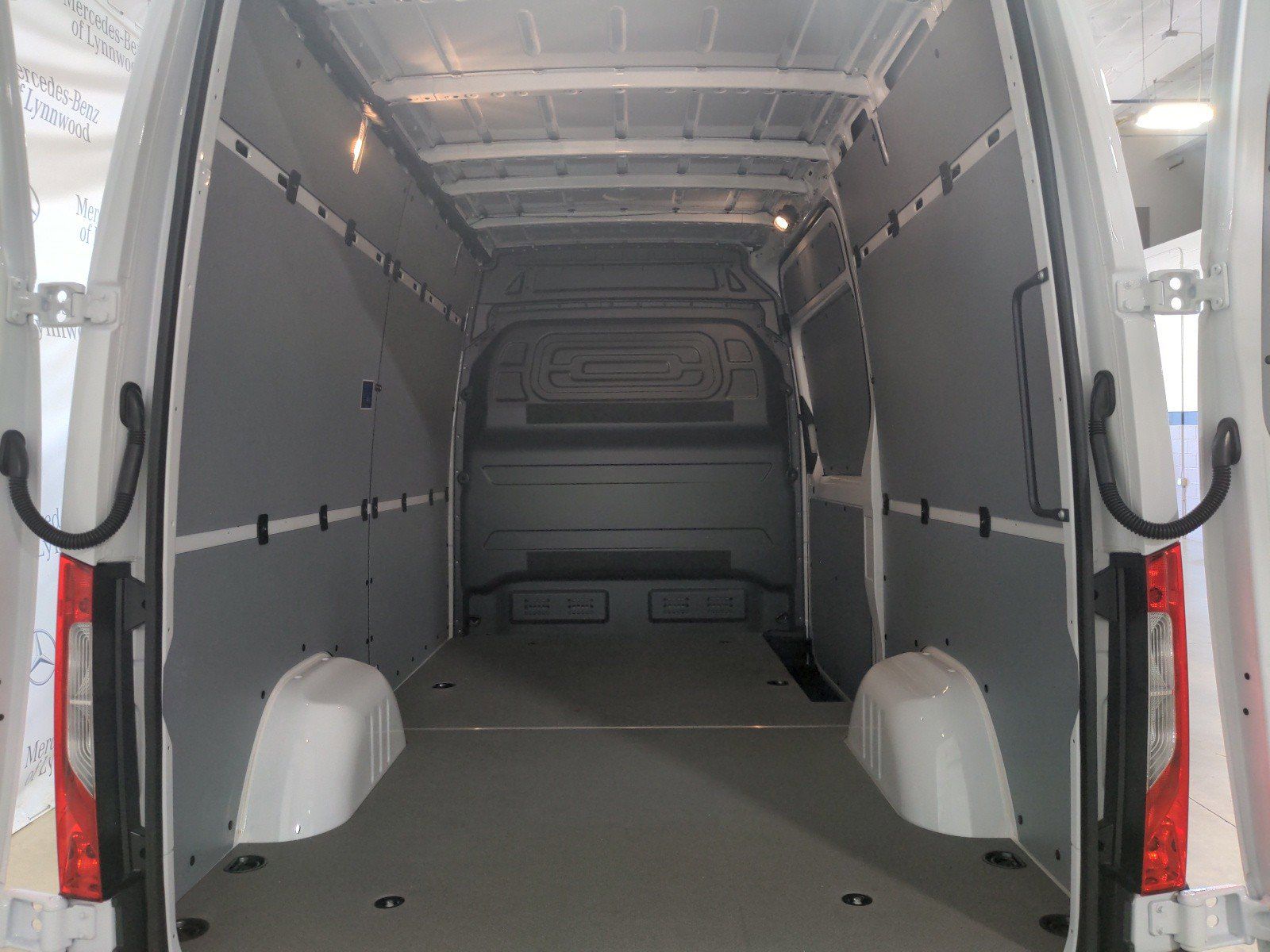 2025 Mercedes-Benz Sprinter Cargo Van Base - Photo 15