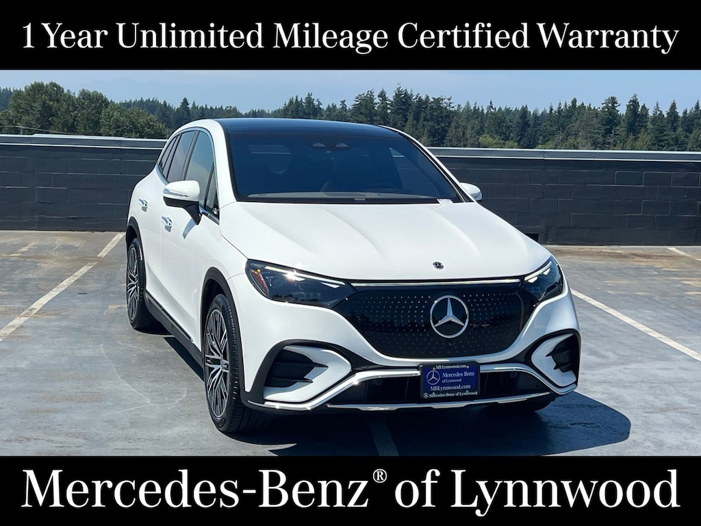 Certified 2023 Mercedes-Benz EQE 500 SUV 4MATIC® SUV