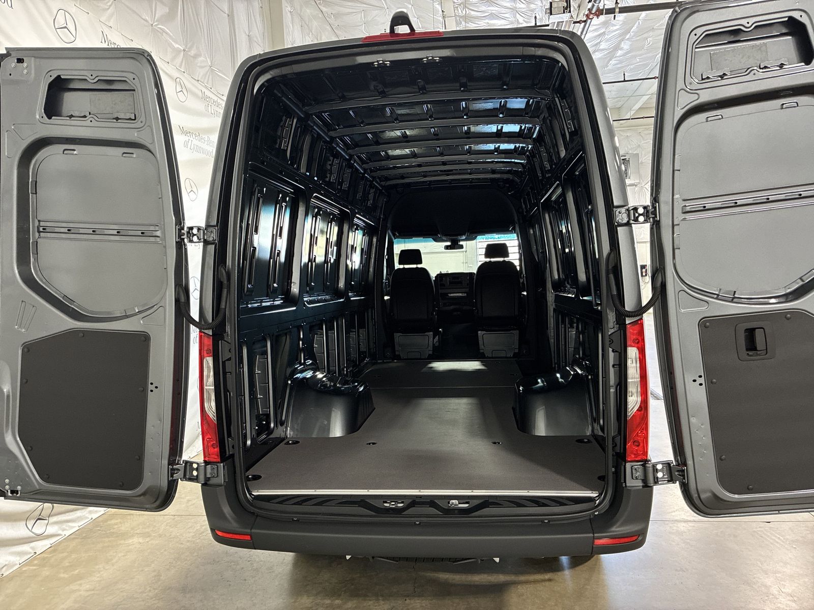 2025 Mercedes-Benz Sprinter Cargo Van Base - Photo 13
