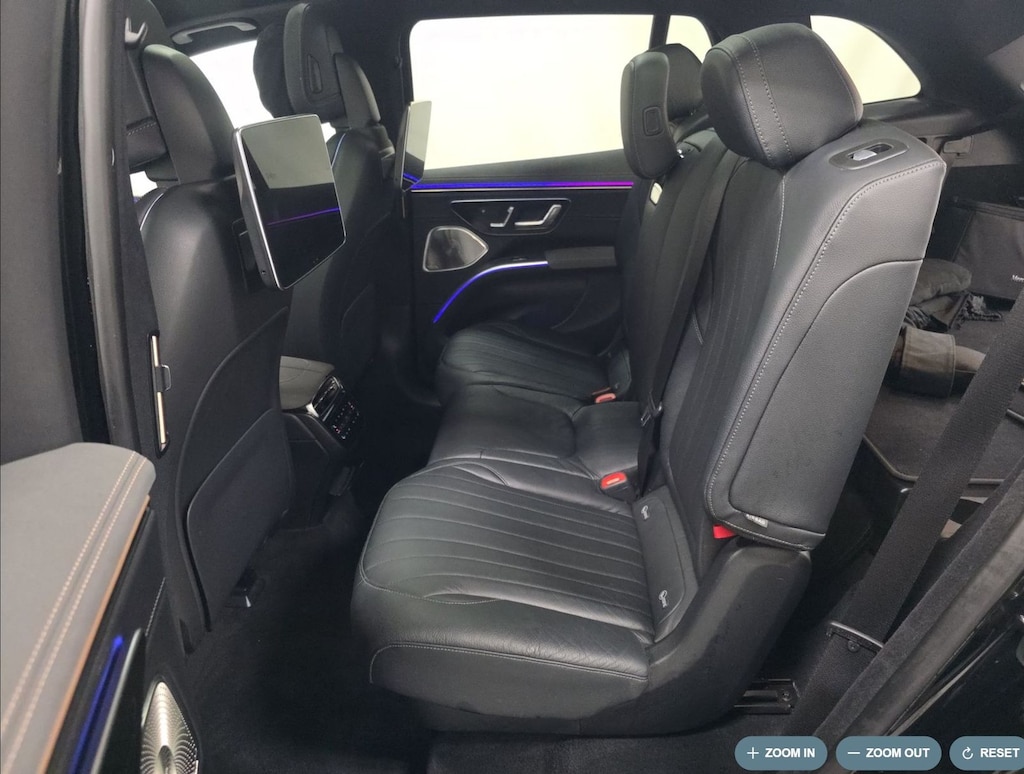 Certified 2023 Mercedes-Benz EQS 580 4MATIC® SUV