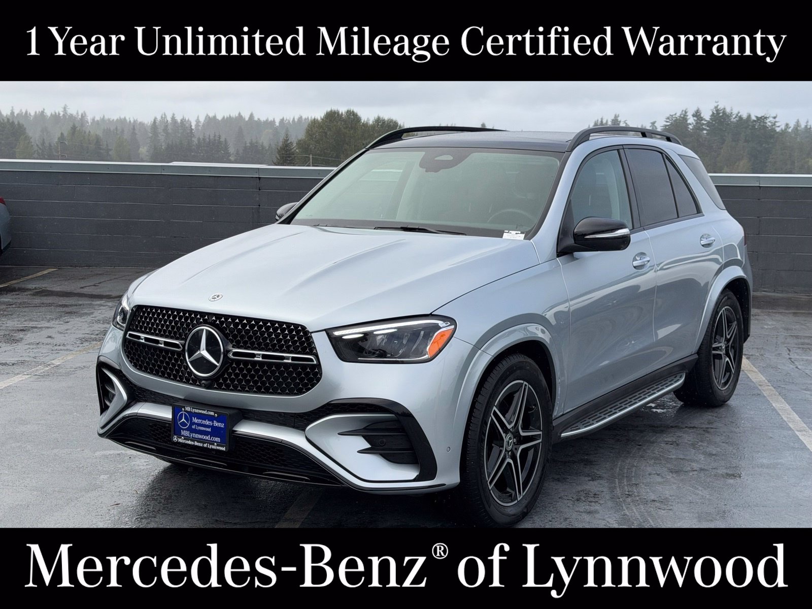 2026 Mercedes-Benz GLE