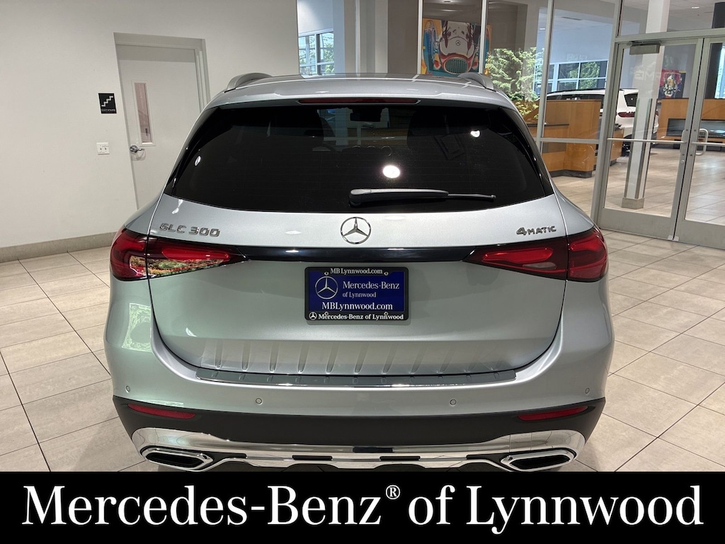 New 2026 Mercedes-Benz GLC GLC 300 SUV
