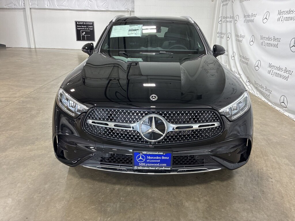 New 2026 Mercedes-Benz GLC GLC 300 SUV