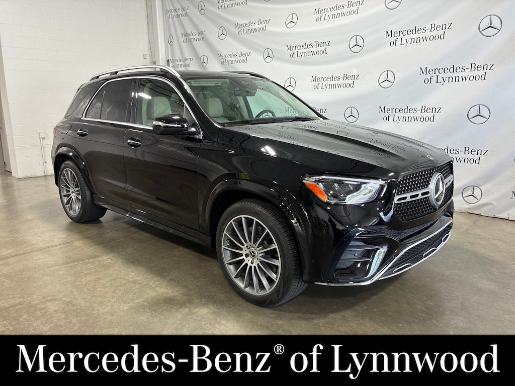 Certified 2024 Mercedes-Benz GLE 350 4MATIC® SUV