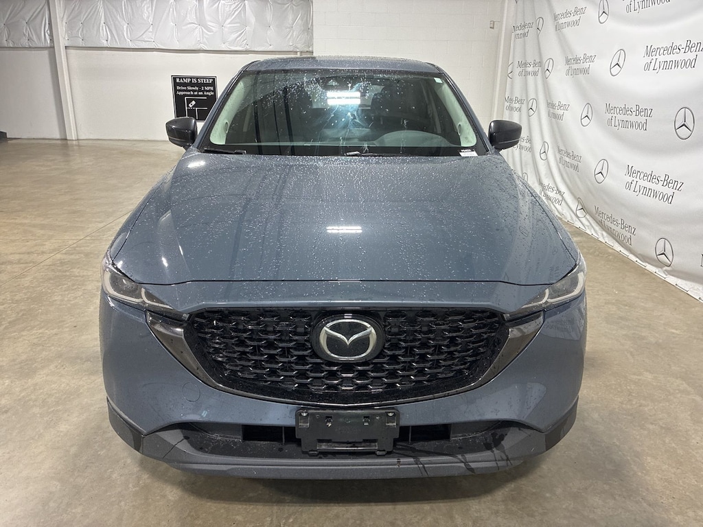 Used 2023 Mazda CX-5 2.5 S Carbon Edition SUV