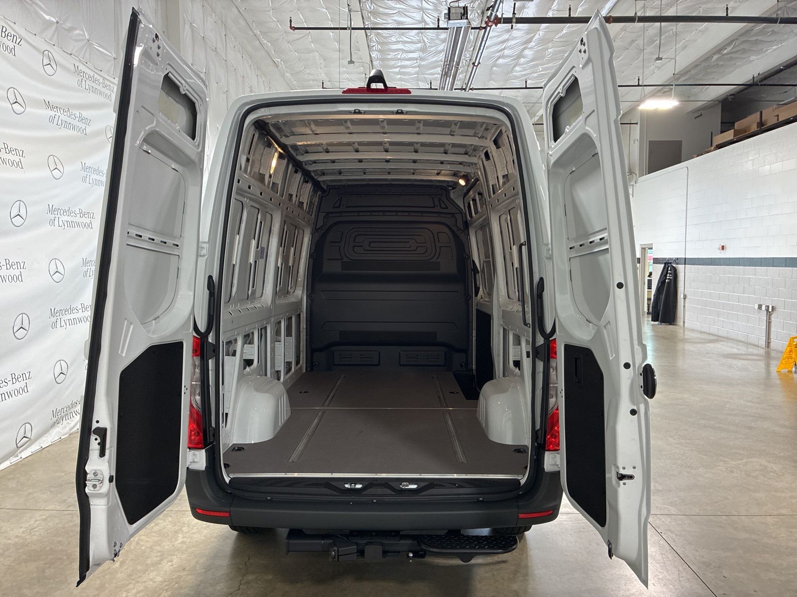 2025 Mercedes-Benz Sprinter Cargo Van Base - Photo 16