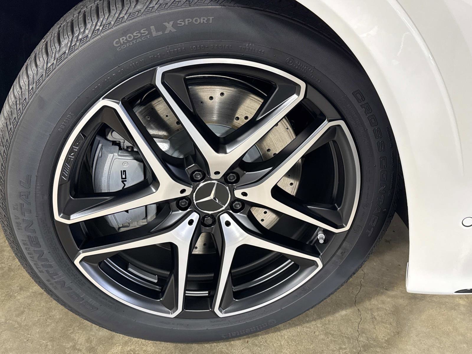 Used 2025 Mercedes-Benz GLE Coupe GLE 53 AMG with VIN 4JGFD6BB5SB324841 for sale in Lynnwood, WA