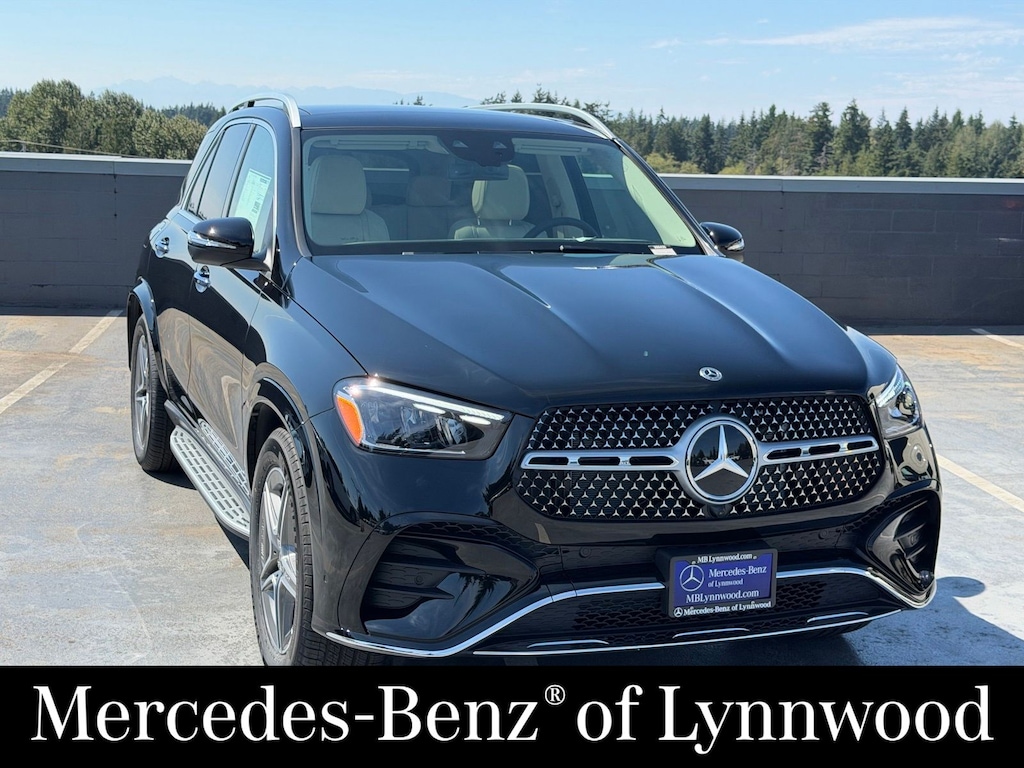 New 2026 Mercedes-Benz GLE GLE 450 SUV