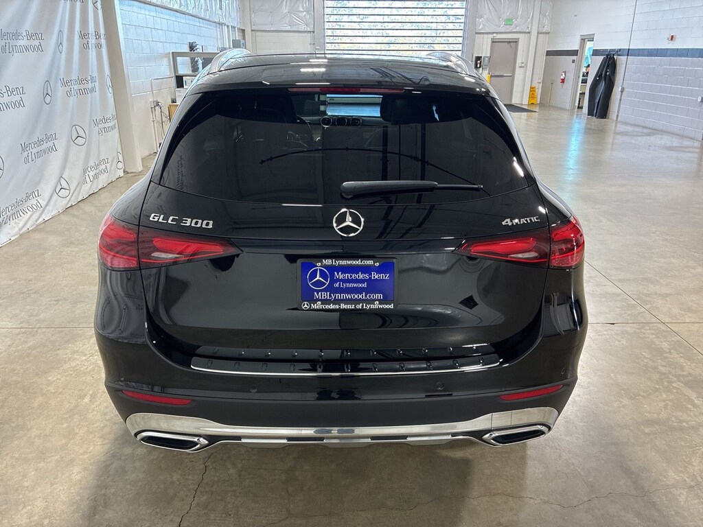 Certified 2025 Mercedes-Benz GLC GLC 300 4MATIC® SUV