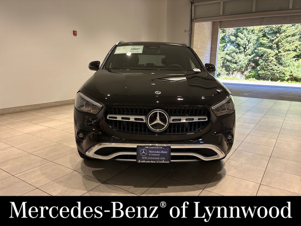 New 2026 Mercedes-Benz GLA GLA 250 SUV