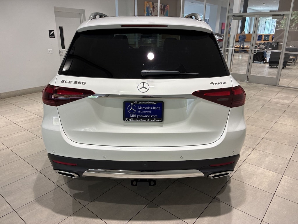 New 2026 Mercedes-Benz GLE GLE 350 SUV