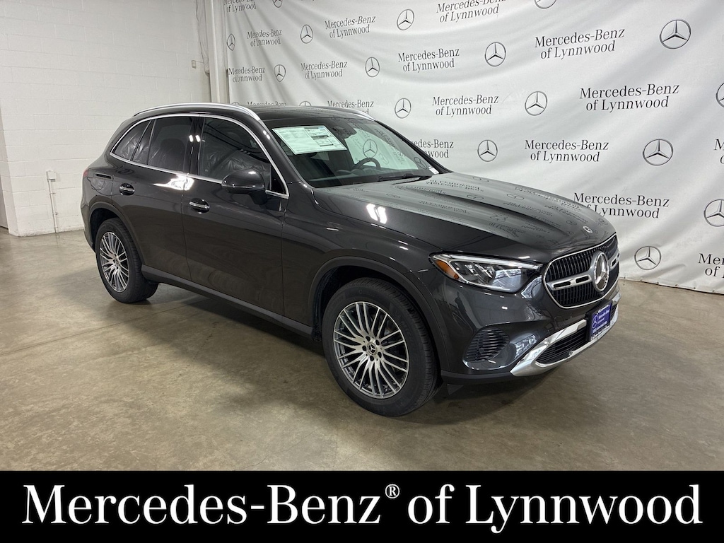 New 2026 Mercedes-Benz GLC GLC 300 SUV