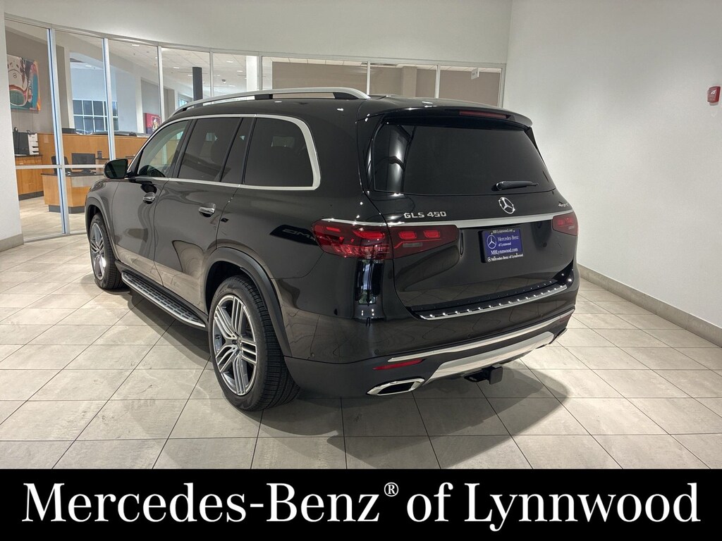 New 2026 Mercedes-Benz GLS GLS 450 SUV