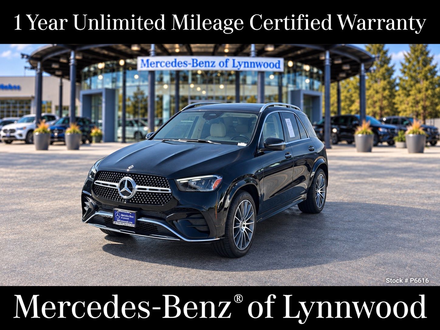 2024 Mercedes-Benz GLE