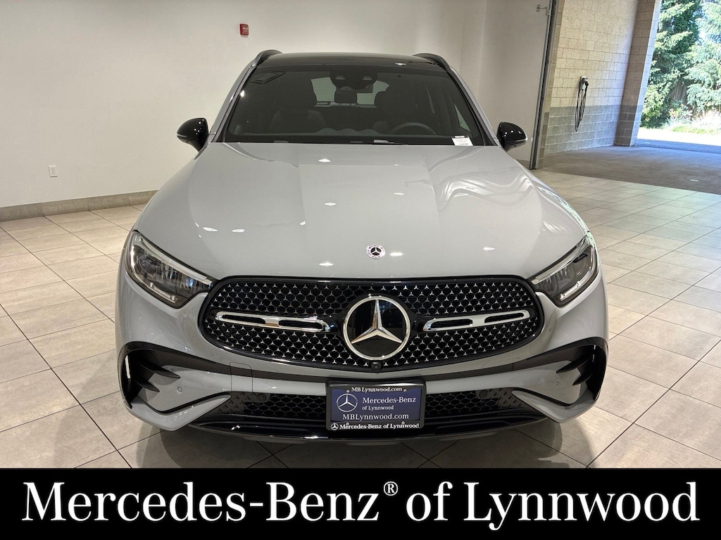 New 2026 Mercedes-Benz GLC GLC 300 SUV