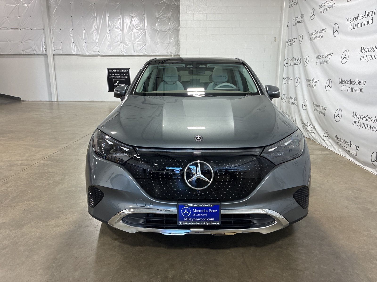 Certified 2024 Mercedes-Benz EQE SUV Base with VIN 4JGGM1CB3RA051355 for sale in Lynnwood, WA