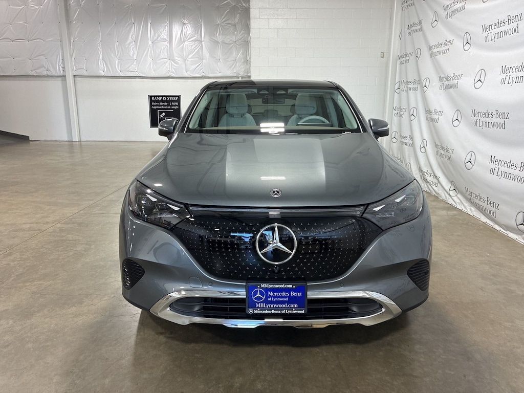 Certified 2024 Mercedes-Benz EQE 350 SUV 4MATIC® SUV