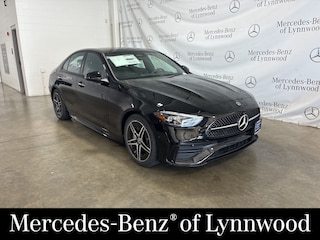 2025 Mercedes-Benz C-Class C 300 Sedan