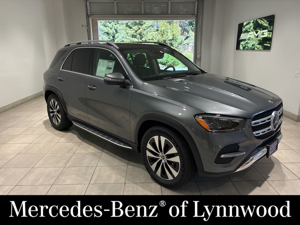 New 2026 Mercedes-Benz GLE GLE 350 SUV