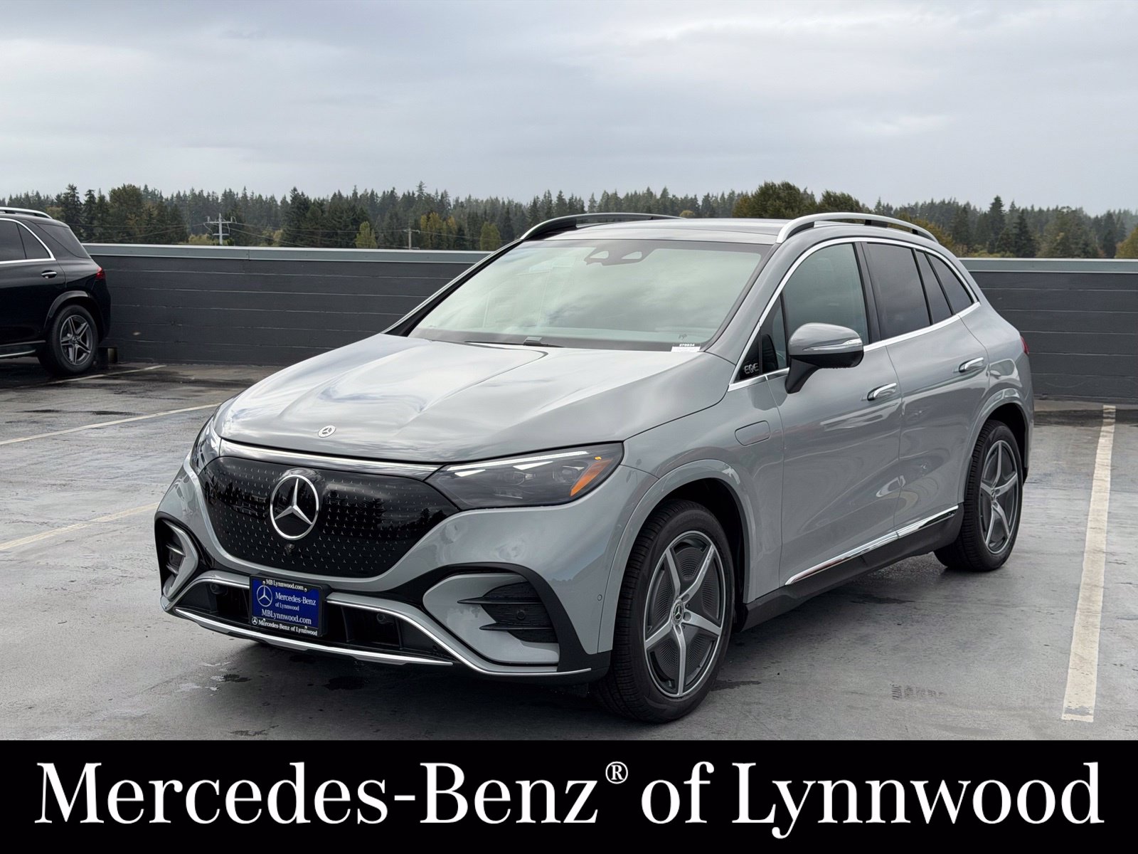 2027 Mercedes-Benz EQE