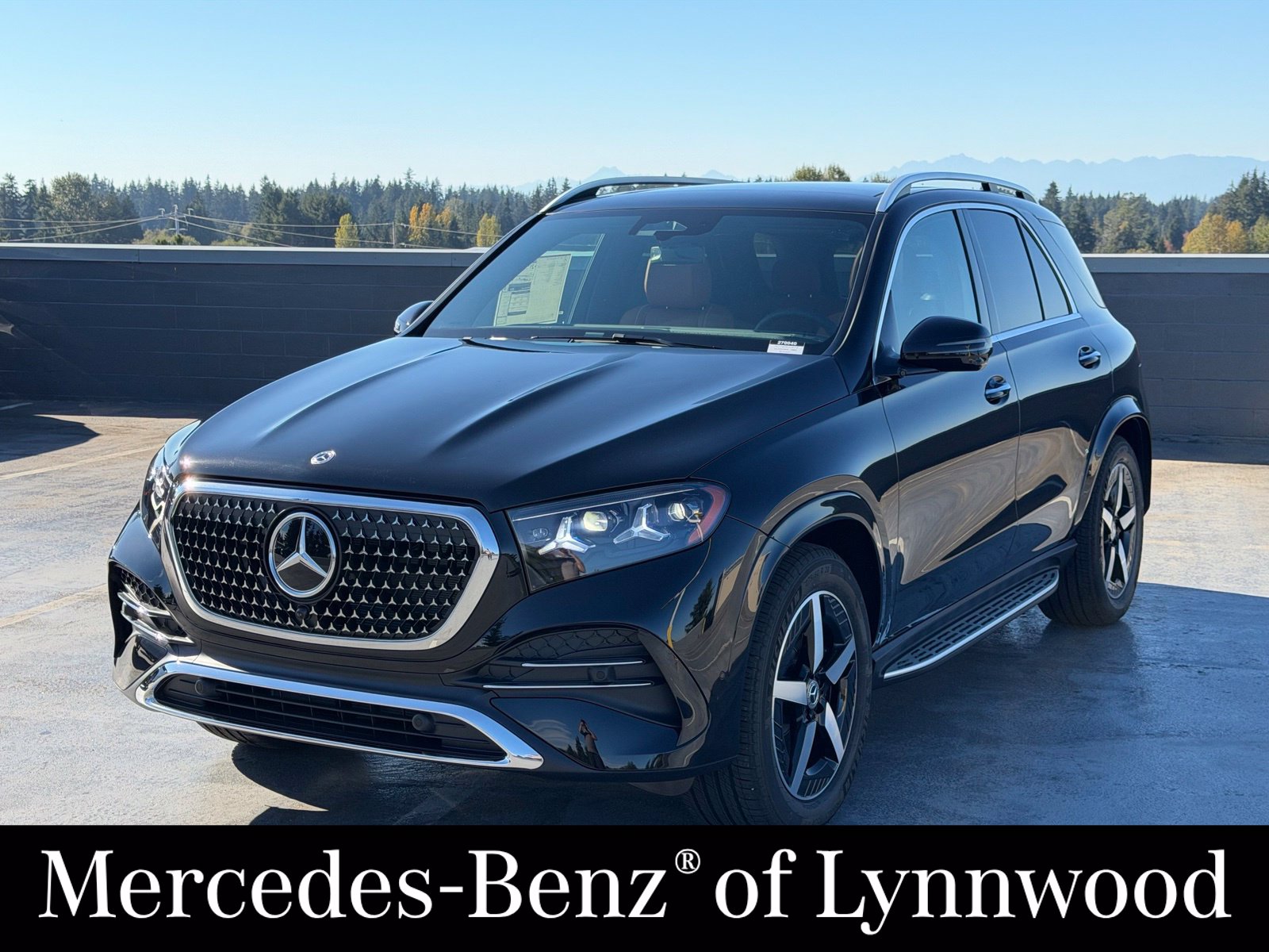 2027 Mercedes-Benz GLE