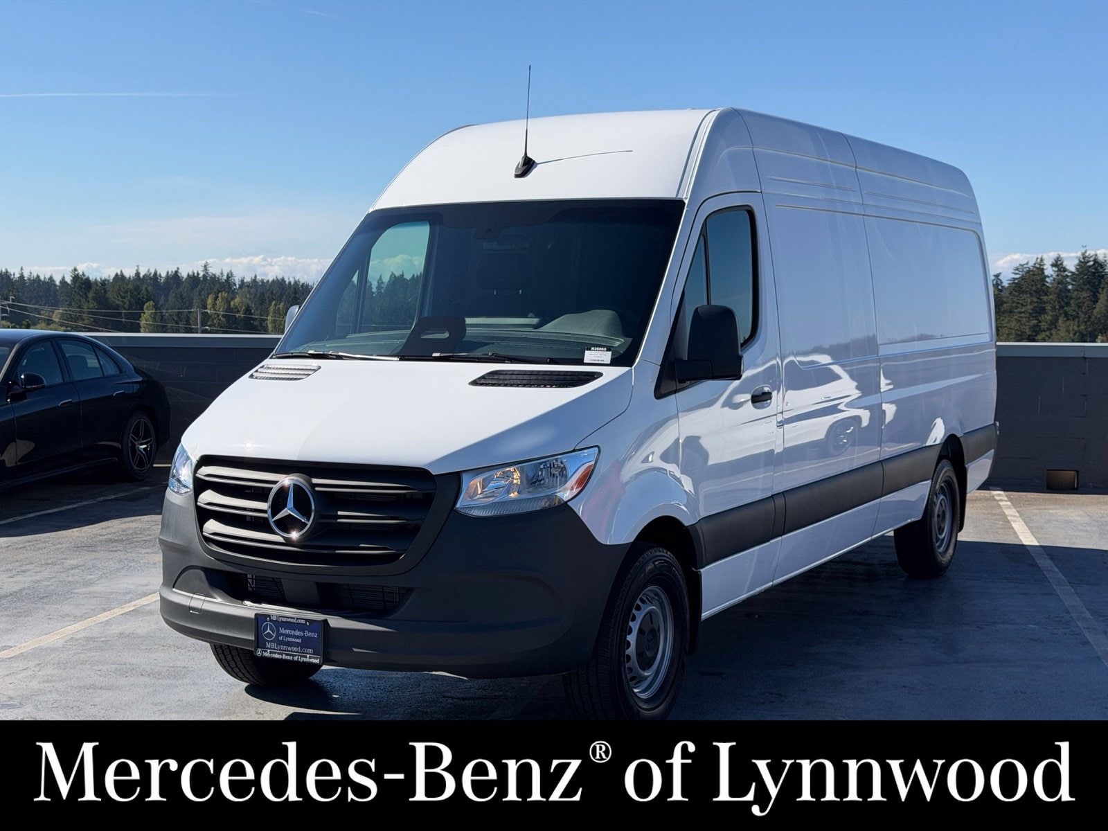 2025 Mercedes-Benz Sprinter 2500