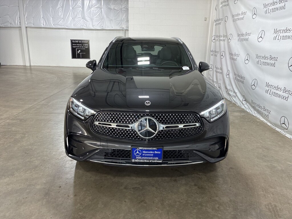 Used 2025 Mercedes-Benz GLC 4MATIC® SUV