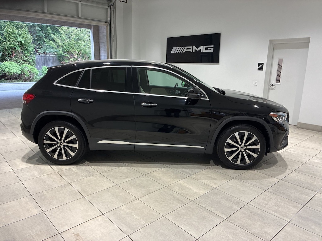 Certified 2023 Mercedes-Benz GLA 250 4MATIC® SUV
