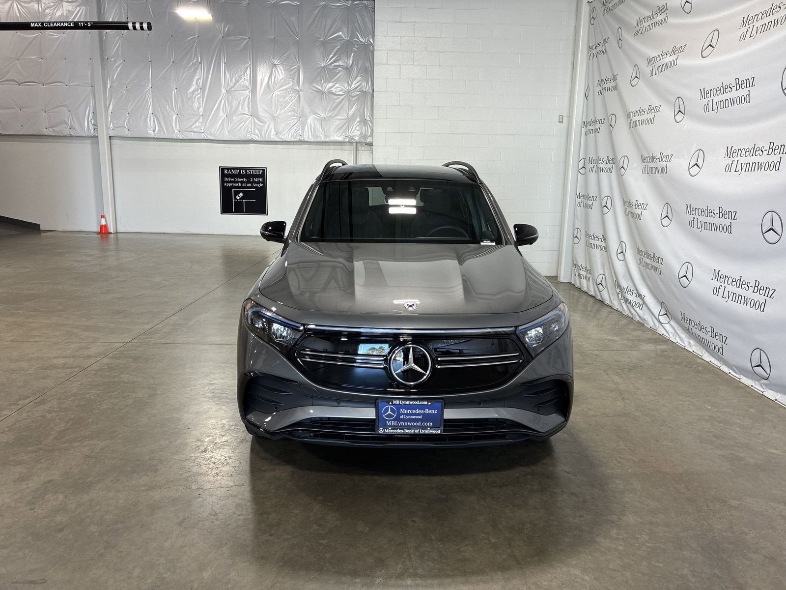 Certified 2023 Mercedes-Benz EQB Base with VIN W1N9M0KB3PN032084 for sale in Lynnwood, WA