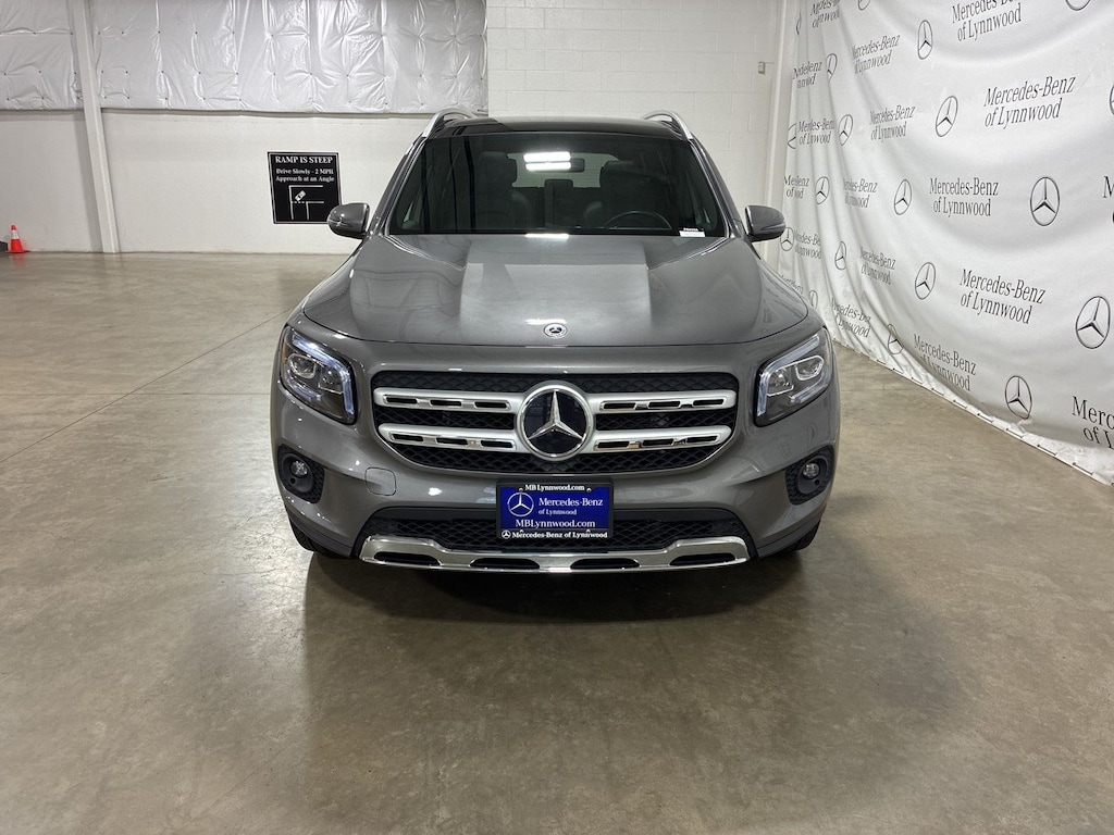 Certified 2022 Mercedes-Benz GLB GLB 250 4MATIC® SUV