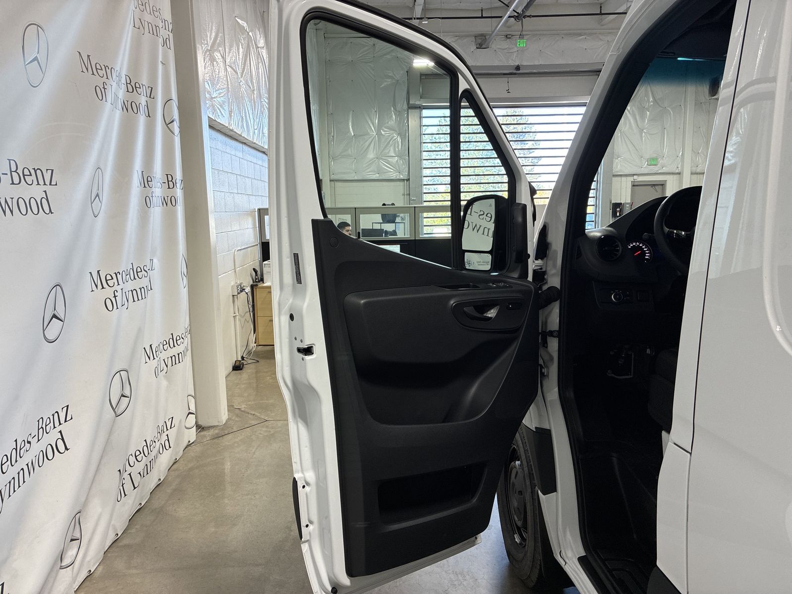 2025 Mercedes-Benz Sprinter Cargo Van Base - Photo 6