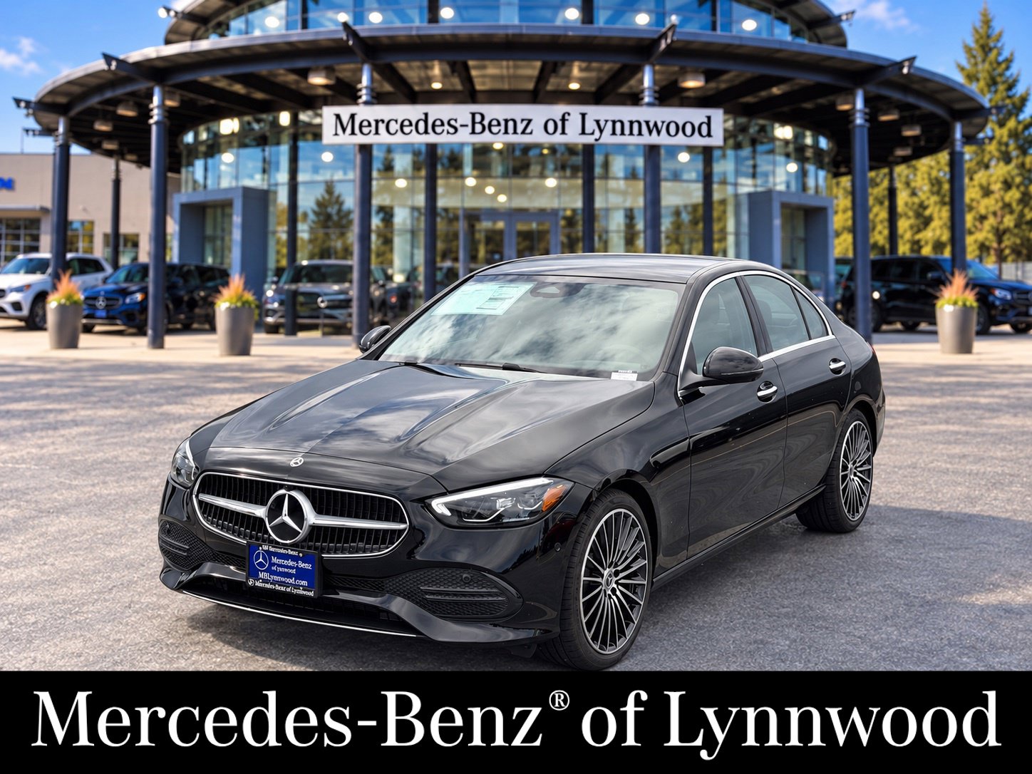 2026 Mercedes-Benz C-Class